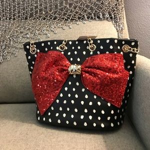 Betsey Johnson handbag